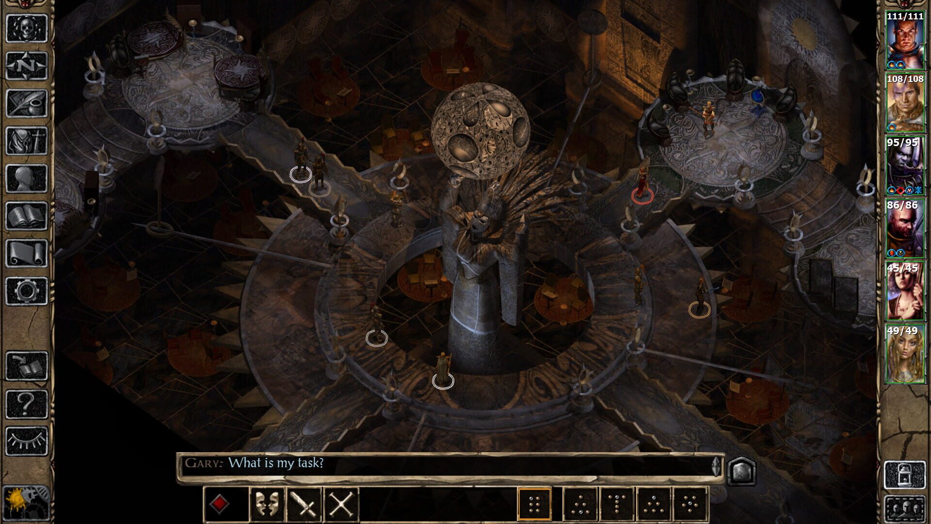 Baldur's Gate II: Enhanced Edition screenshot 4