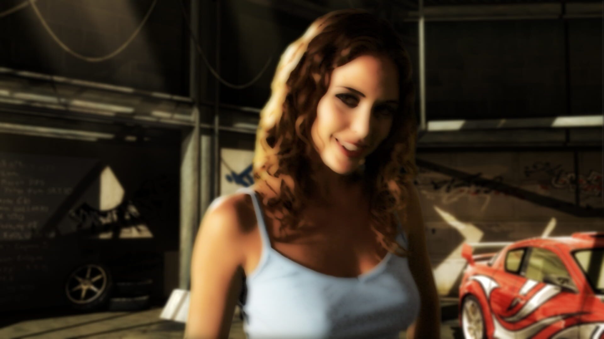 Need for Speed: Most Wanted screenshot 9