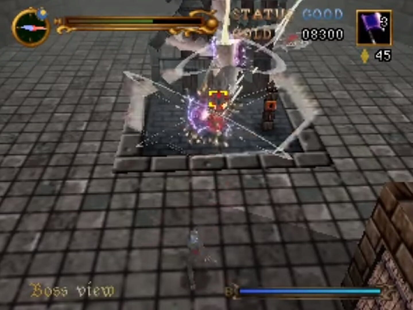 Castlevania: Legacy of Darkness screenshot 2
