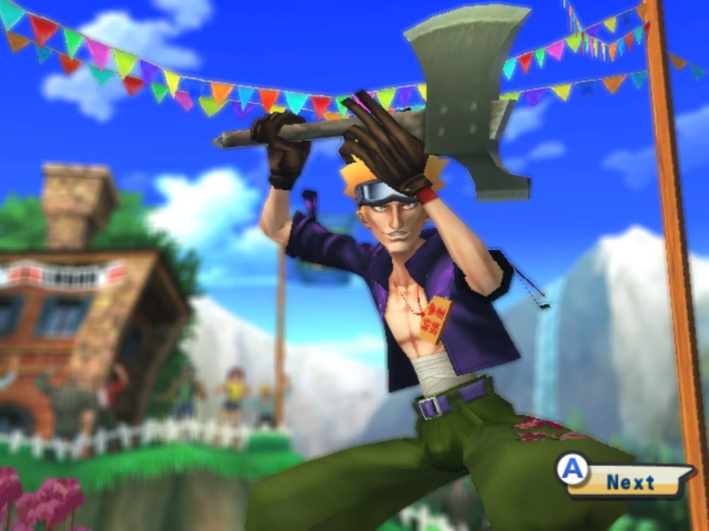 Wacky World of Sports screenshot 5