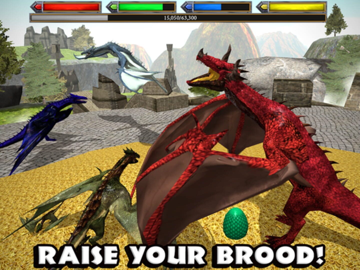 Ultimate Dragon Simulator screenshot 10