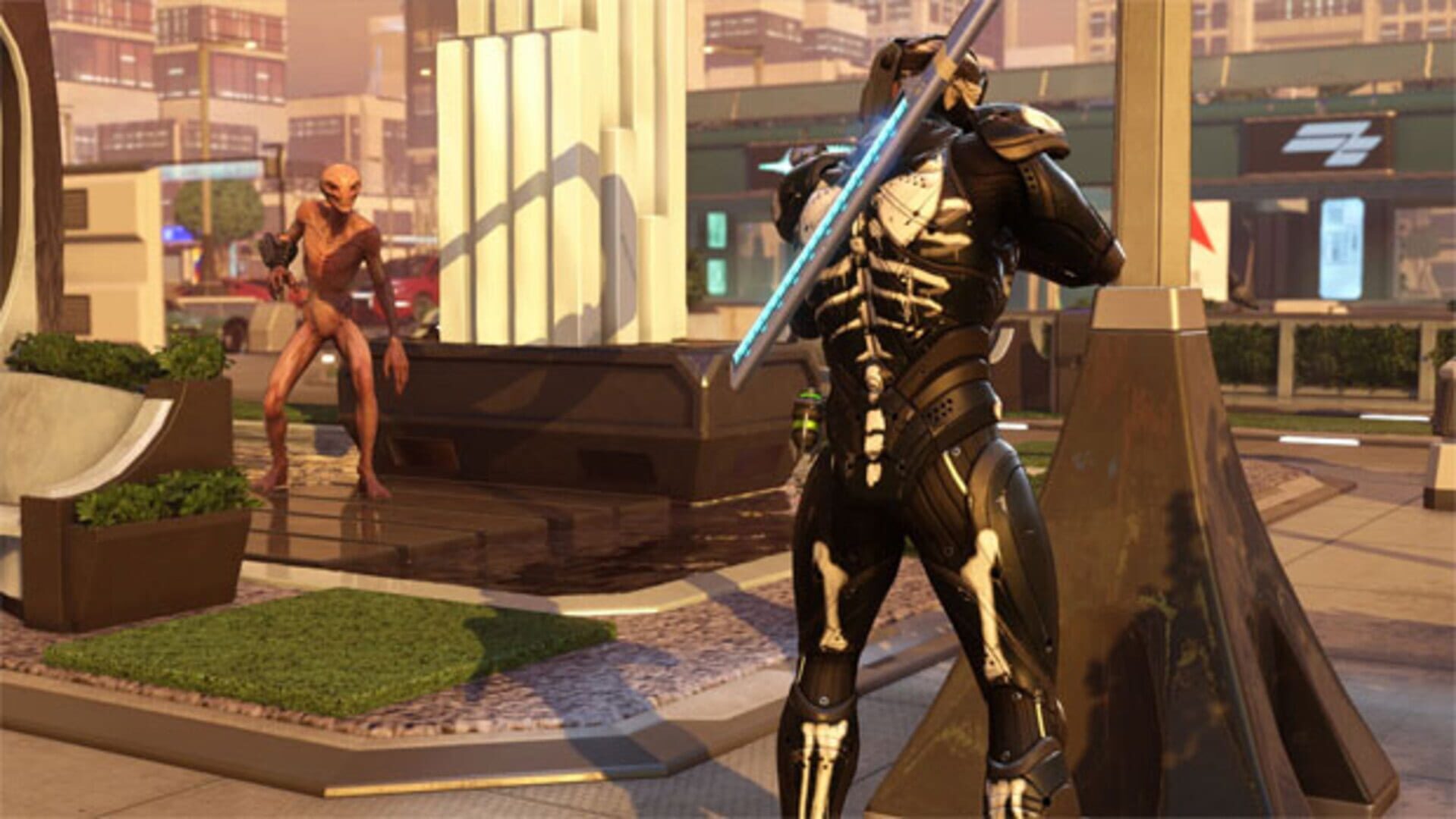 XCOM 2: Anarchy's Children screenshot 1