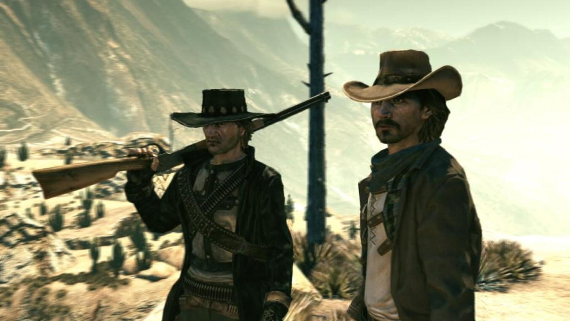 Call of Juarez: Bound In Blood screenshot 5