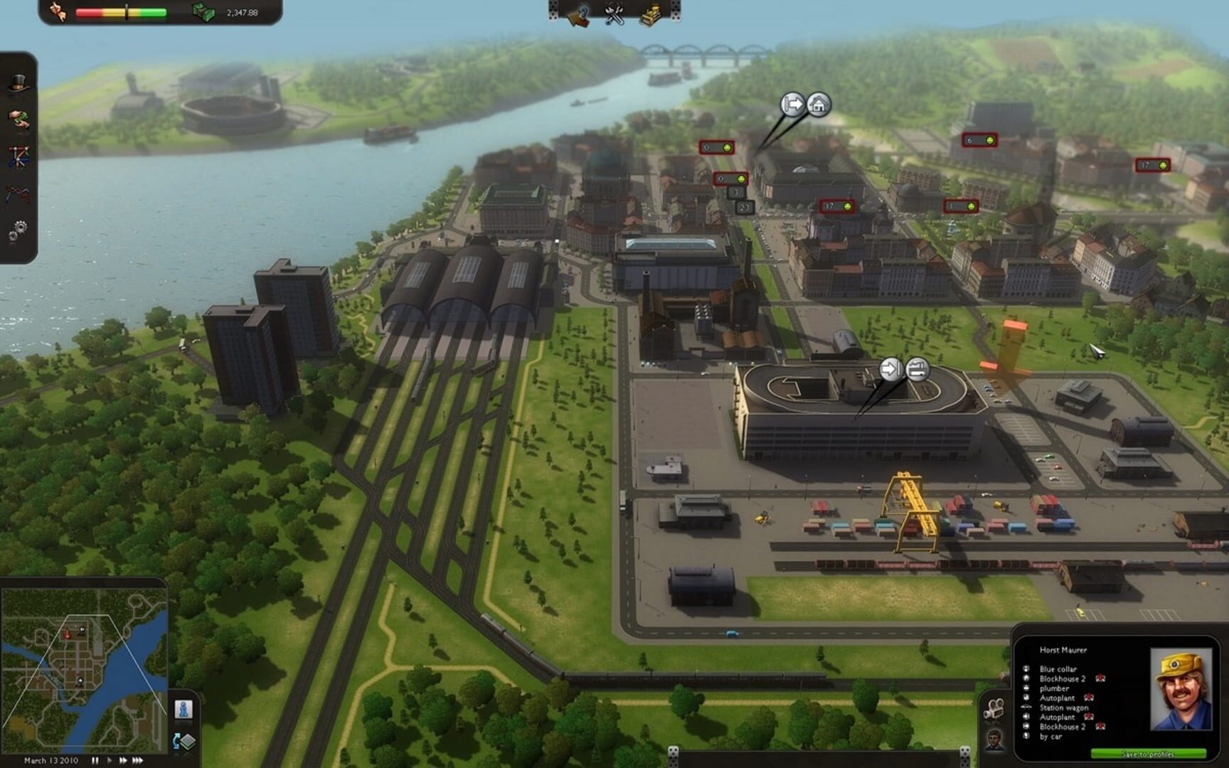 Cities in Motion screenshot 1