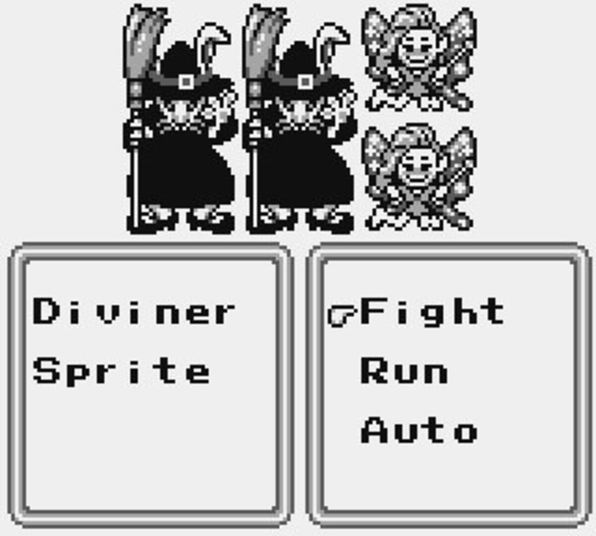 Final Fantasy Legend III screenshot 2