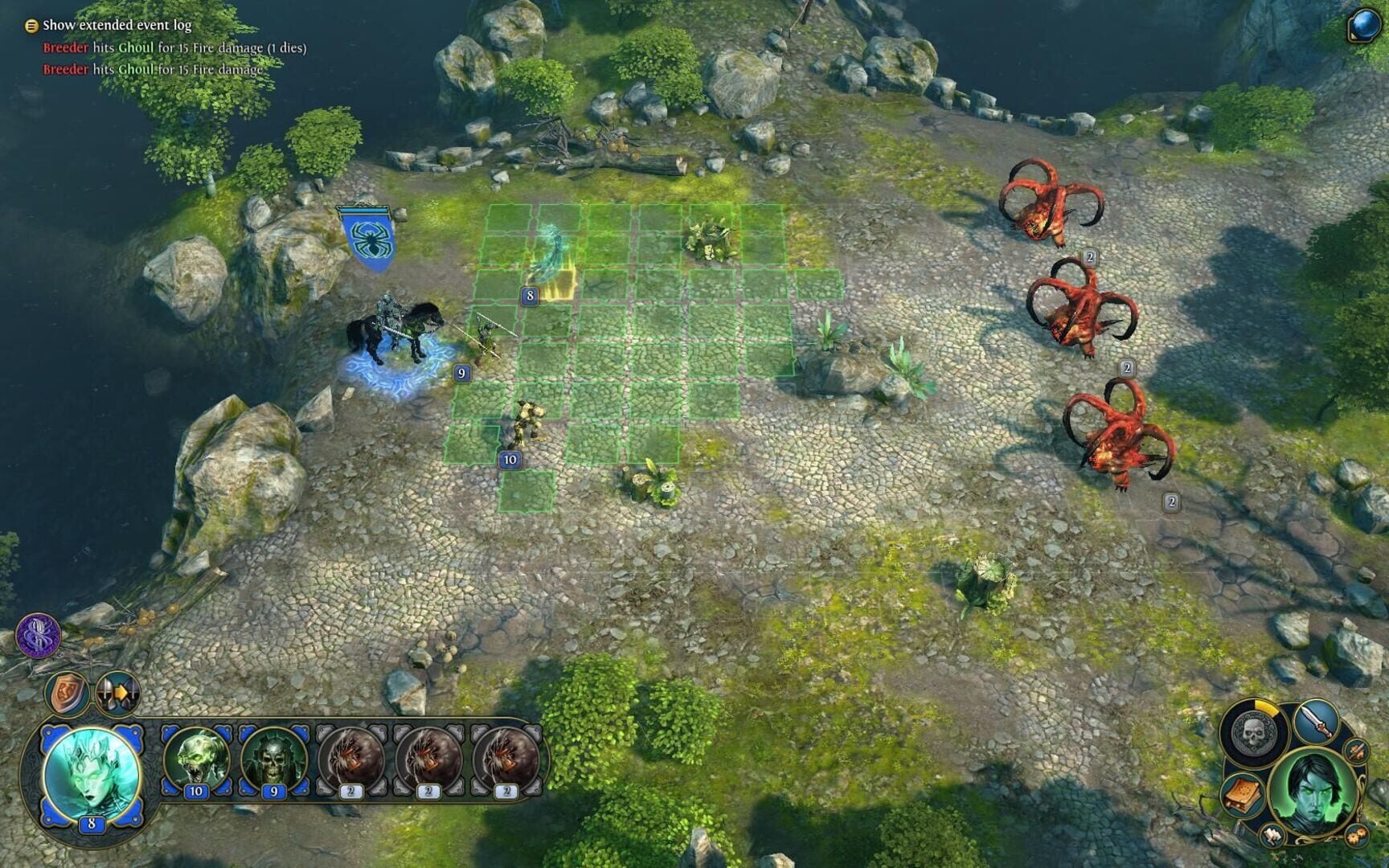 Might & Magic: Heroes VI screenshot 2