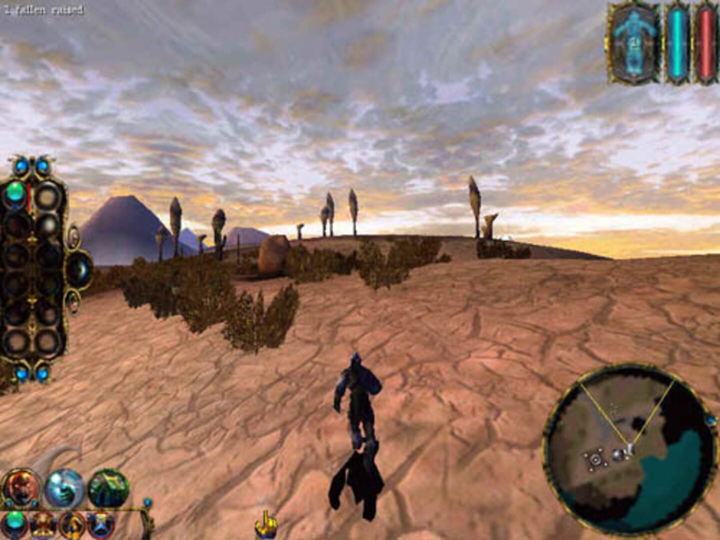 Sacrifice screenshot 2