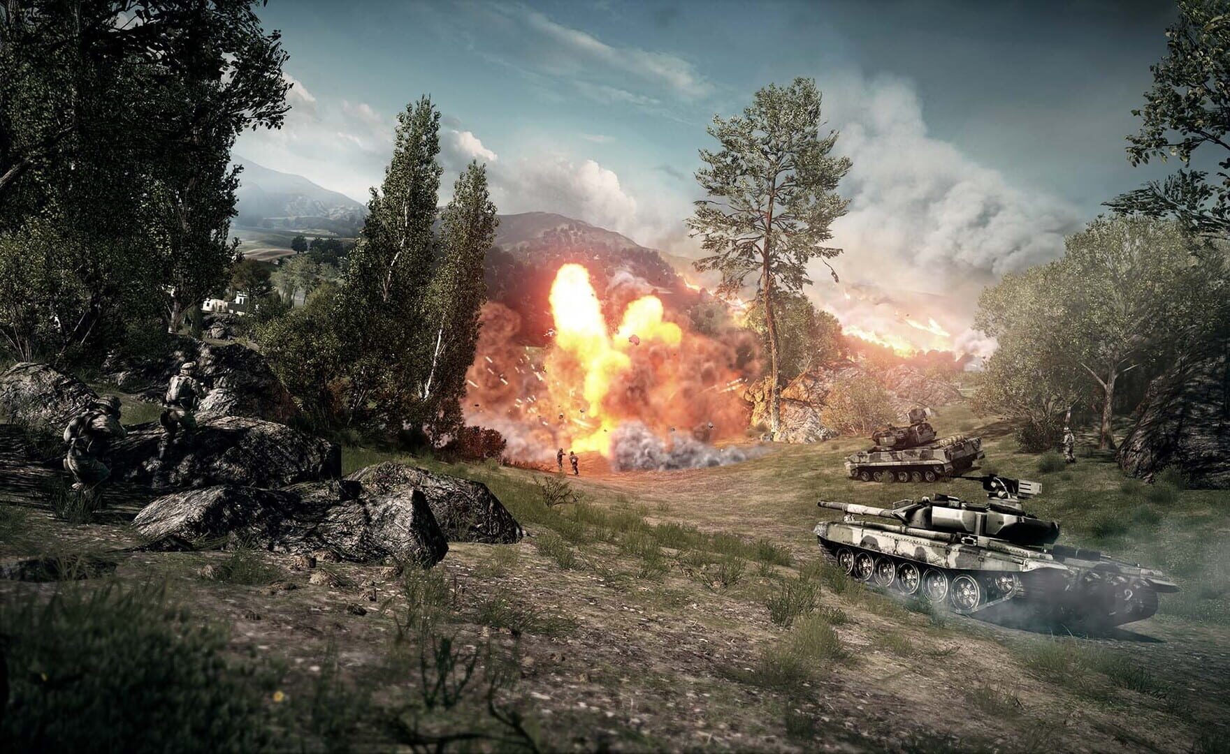 Battlefield 3 screenshot 4