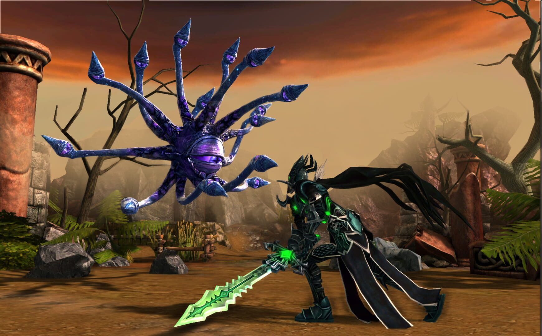 Might & Magic: Heroes VI - Shades of Darkness screenshot 4