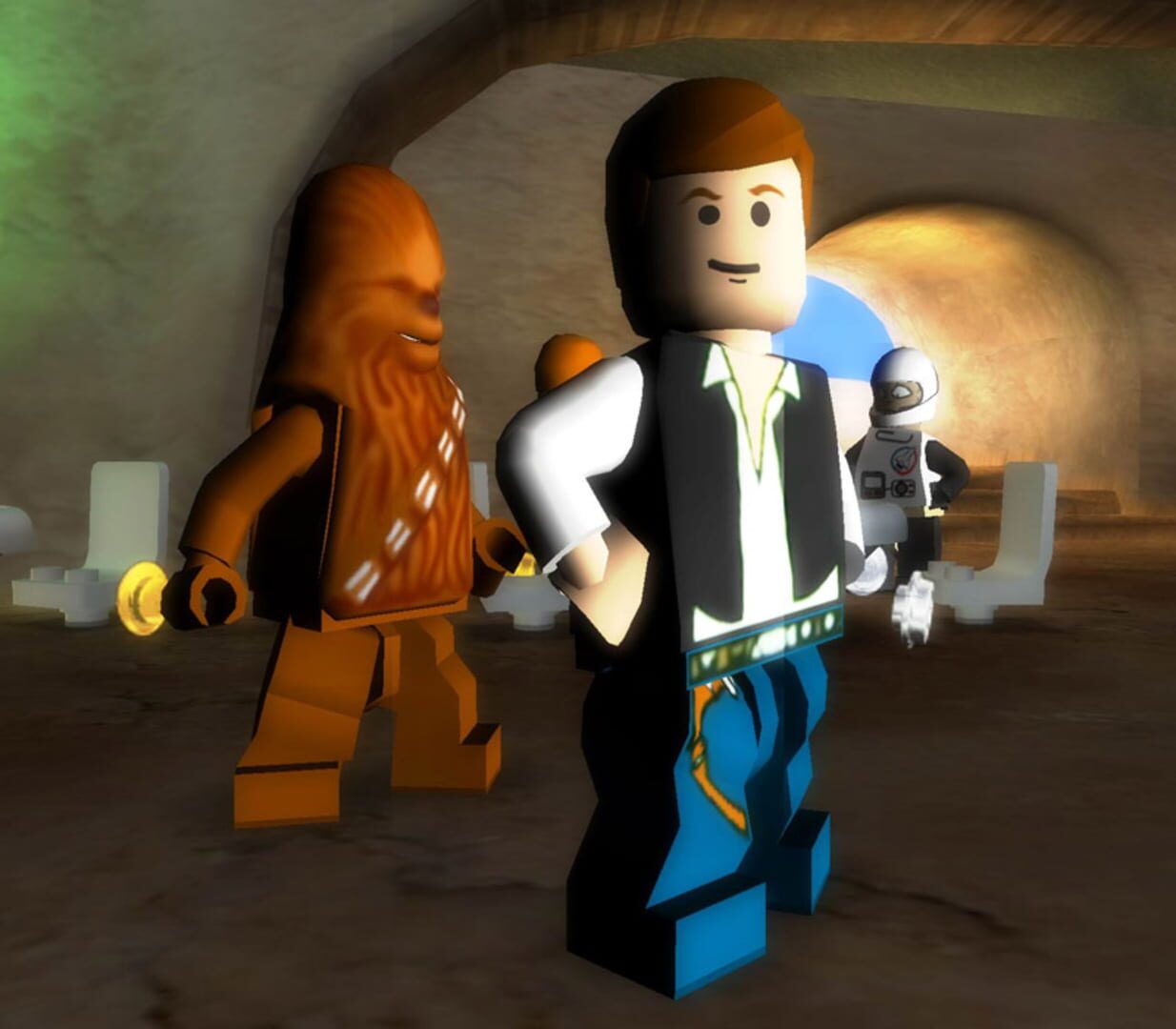 LEGO Star Wars II: The Original Trilogy screenshot 8