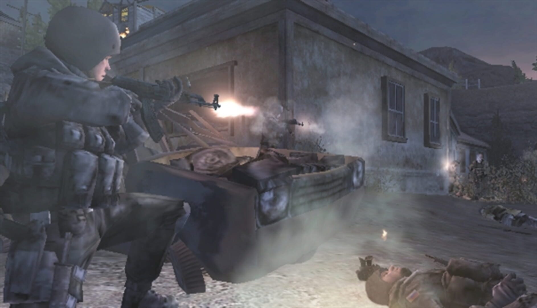 Call of Duty: Modern Warfare - Reflex Edition screenshot 4