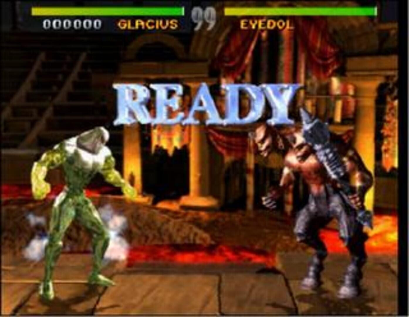 Killer Instinct screenshot 1