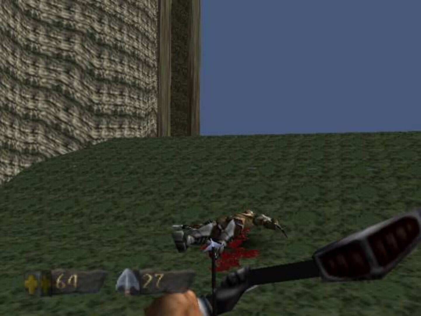 Turok: Dinosaur Hunter screenshot 5