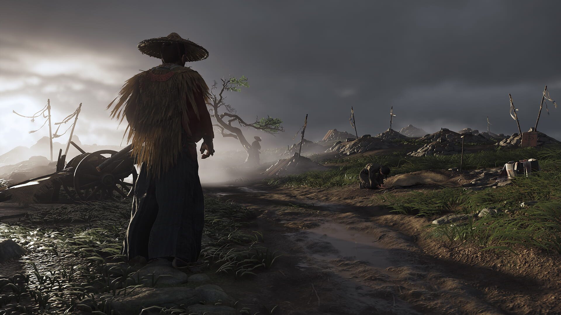 Ghost of Tsushima screenshot 11