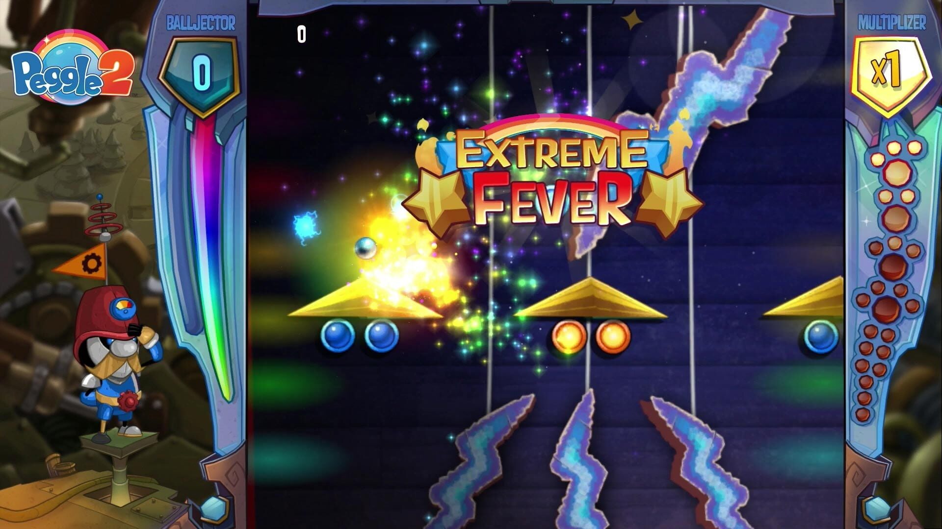 Peggle 2 screenshot 4