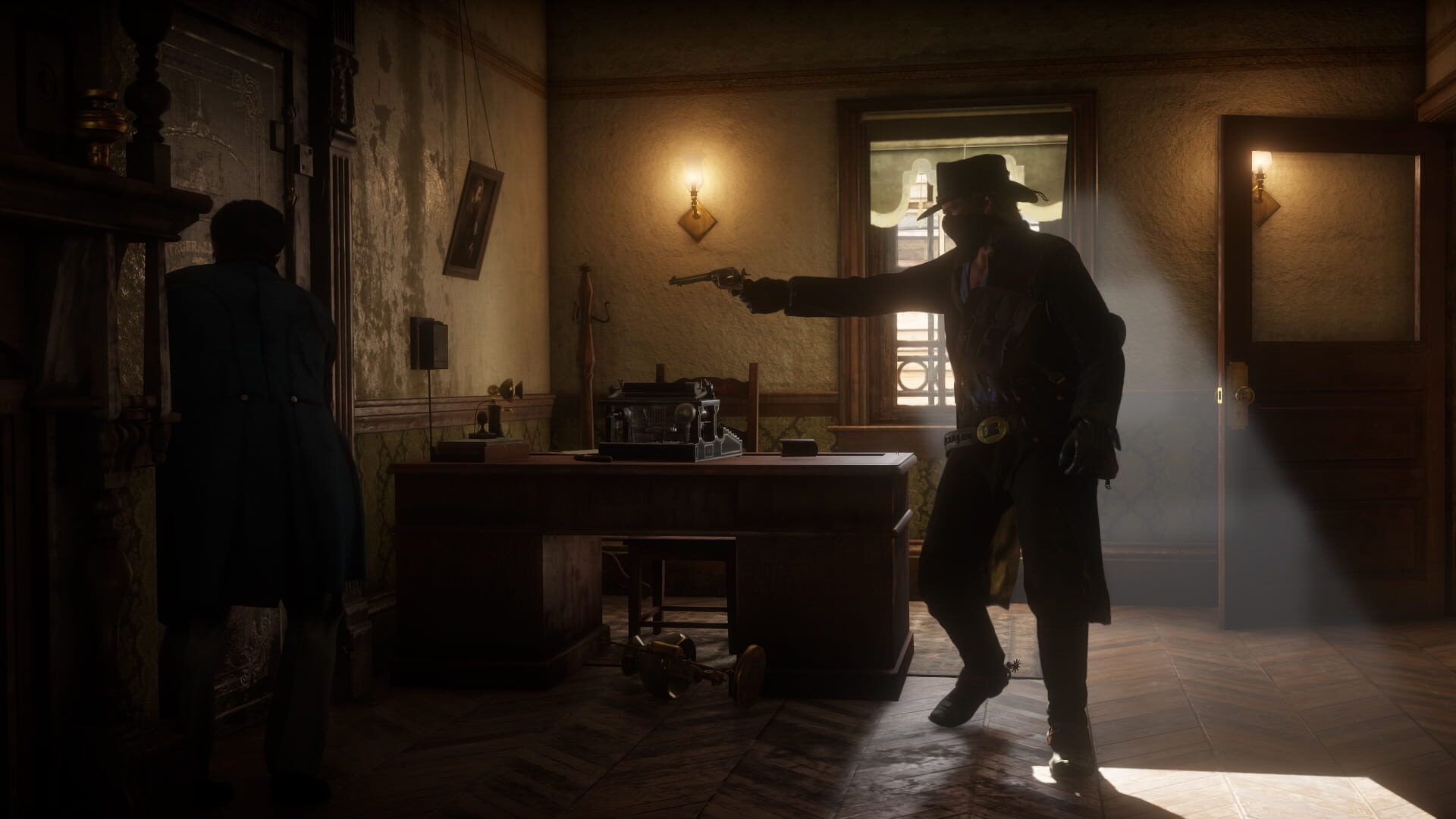 Red Dead Redemption 2 screenshot 11