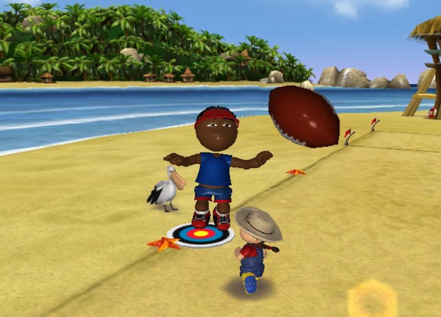 Big Beach Sports screenshot 12