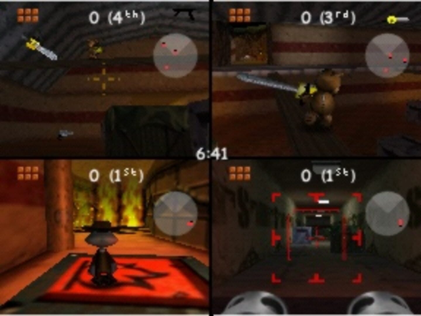 Conker's Bad Fur Day screenshot 9