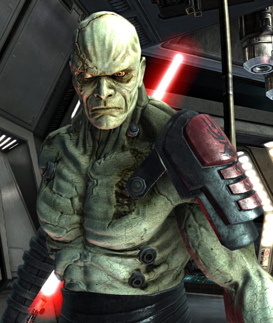 Star Wars: The Force Unleashed - Character Pack 1 screenshot 1