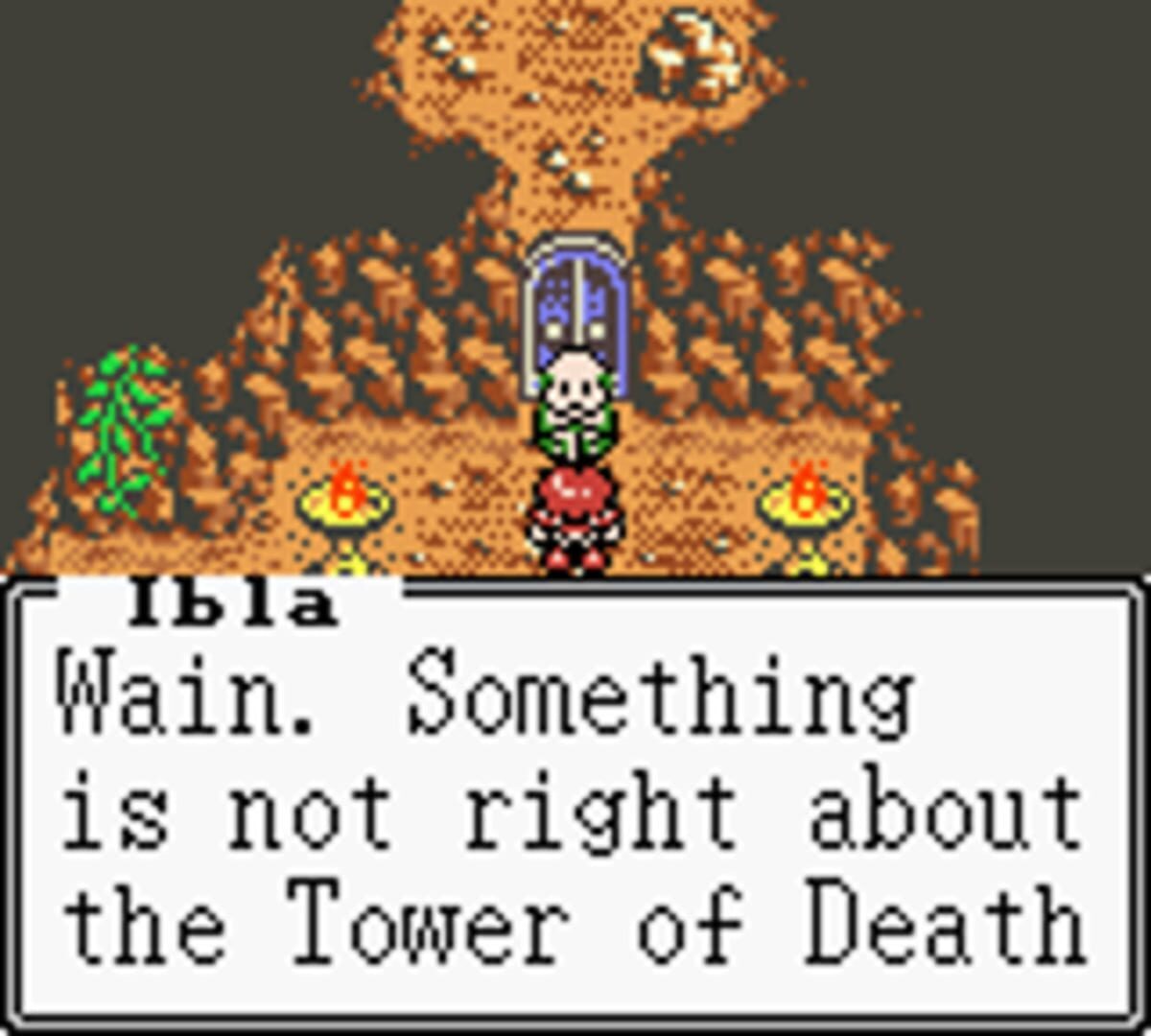 Lufia: The Legend Returns screenshot 1