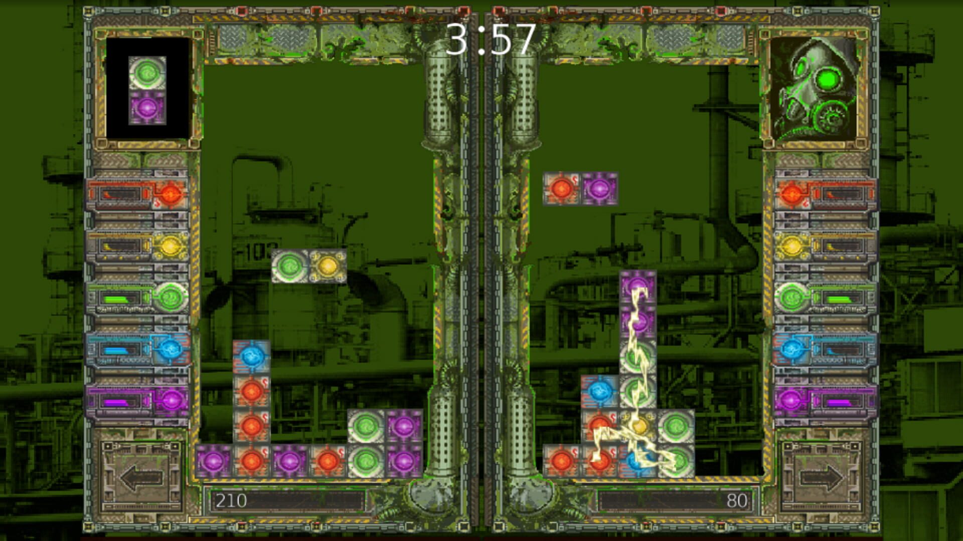 Bio Blocks screenshot 1