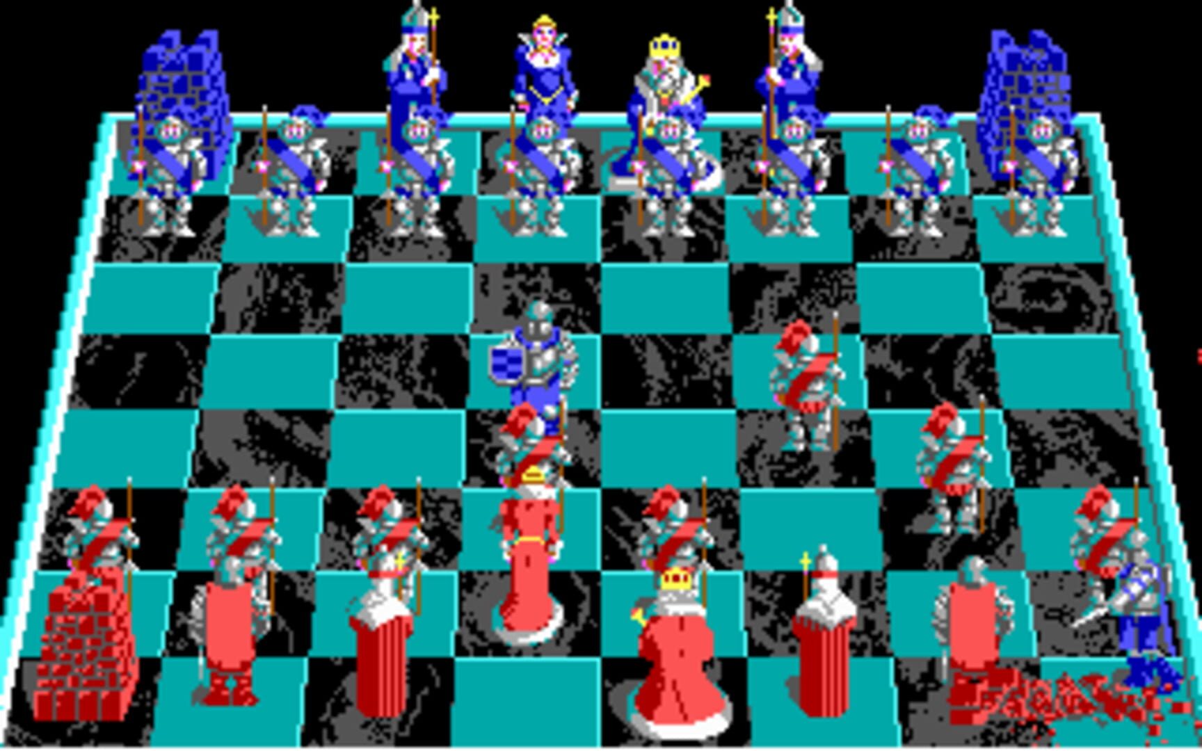 Battle Chess screenshot 3