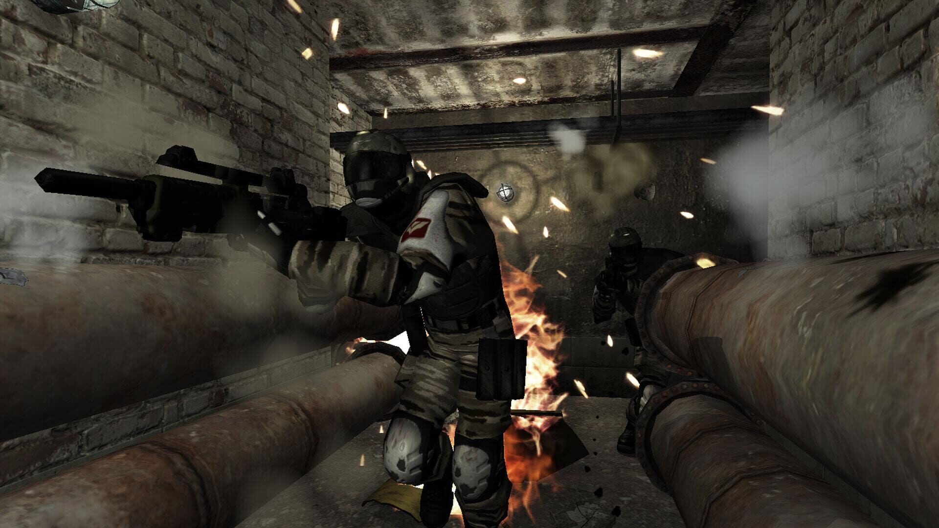 F.E.A.R. Perseus Mandate screenshot 5