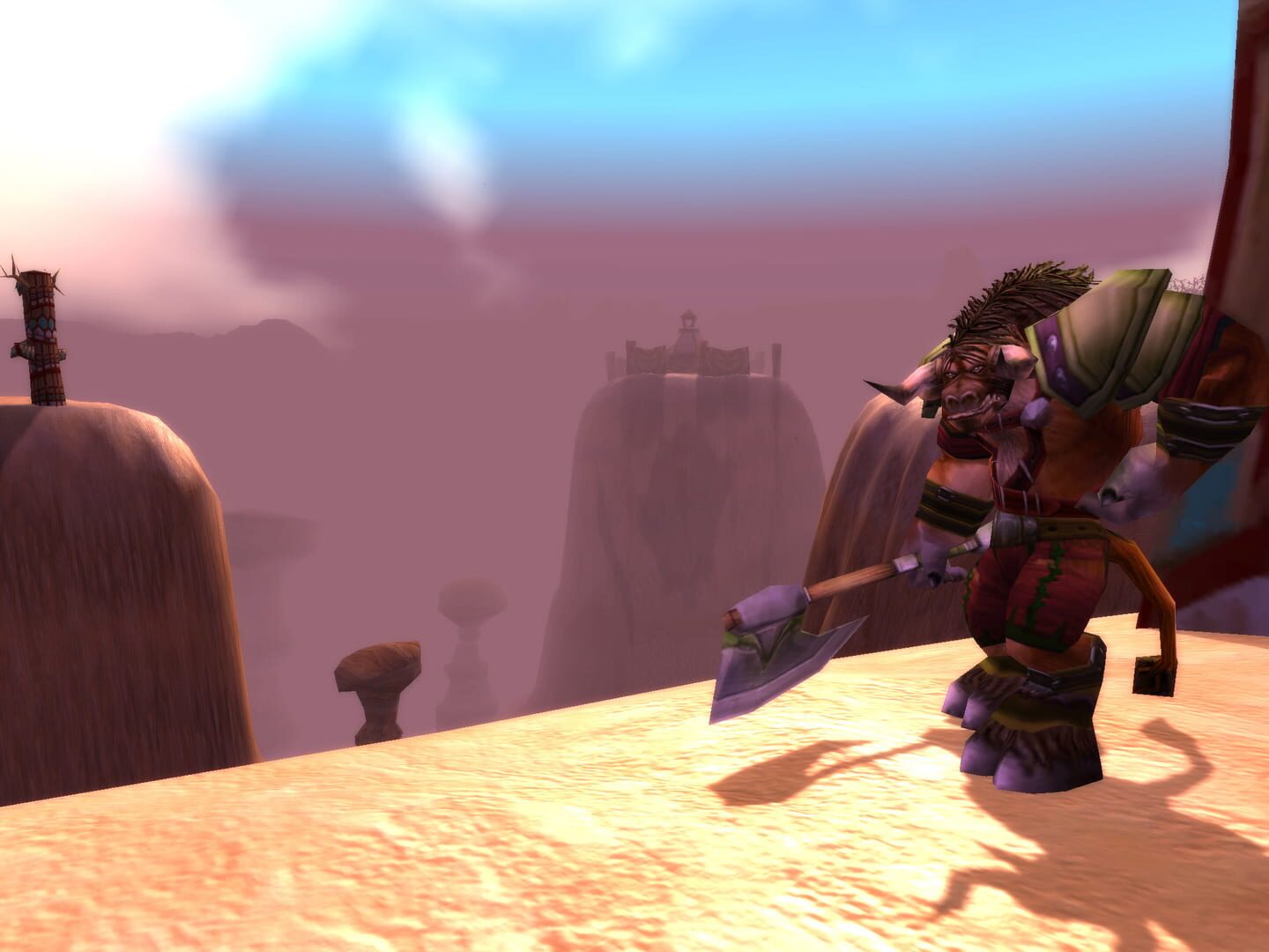 World of Warcraft: Cataclysm screenshot 1