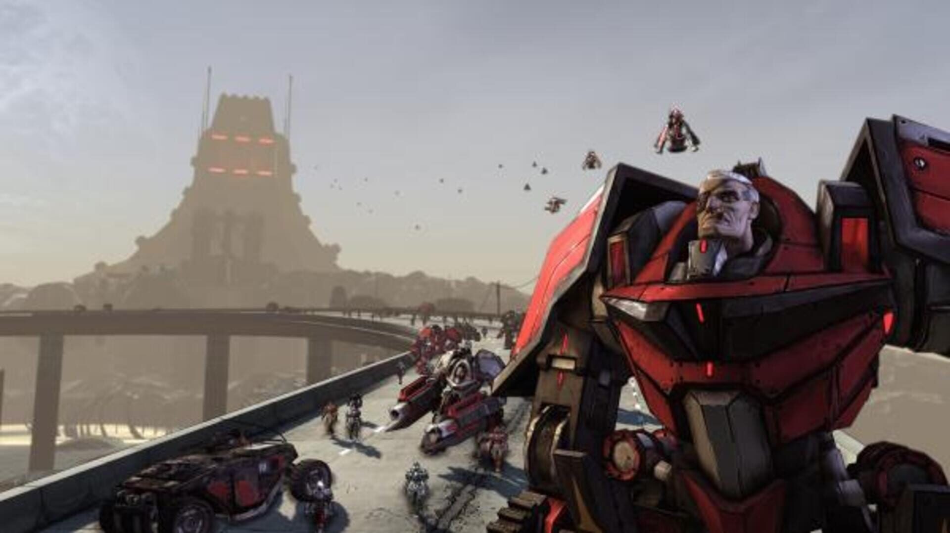 Borderlands: The Secret Armory of General Knoxx screenshot 1