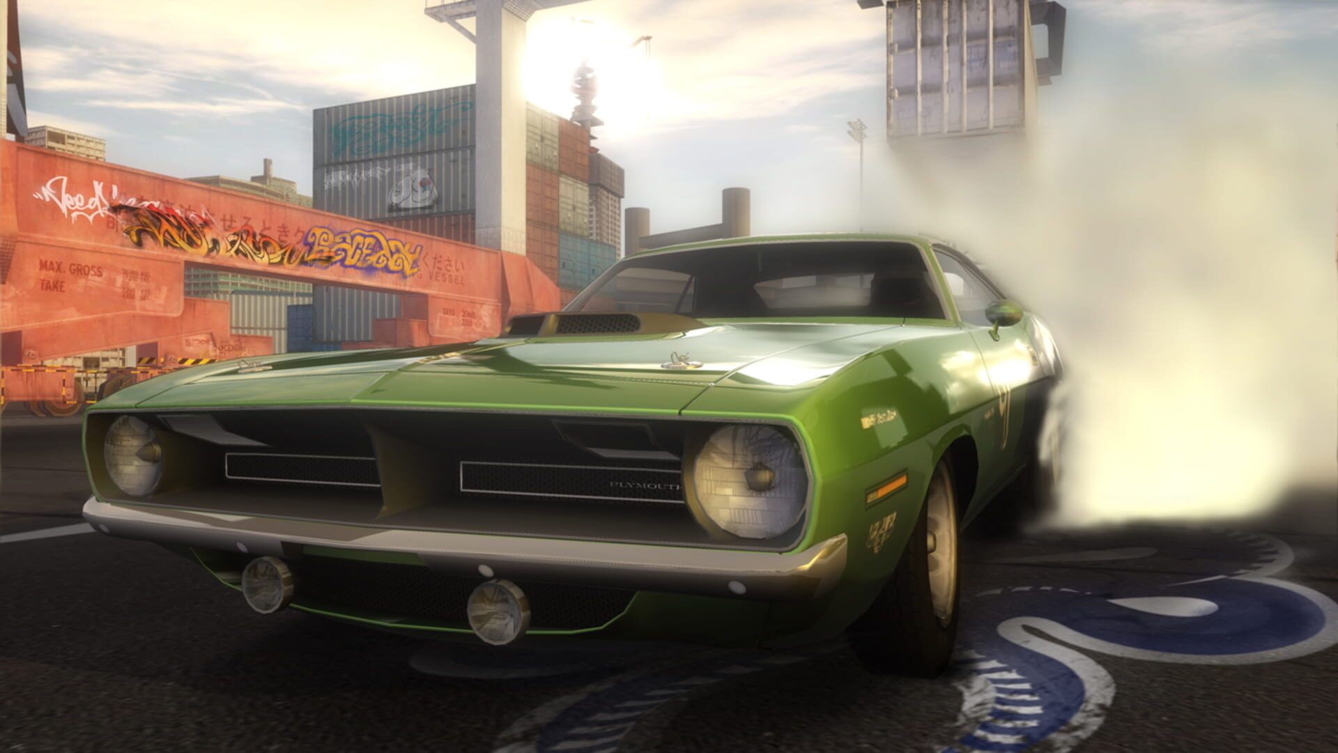 Need for Speed: ProStreet screenshot 12