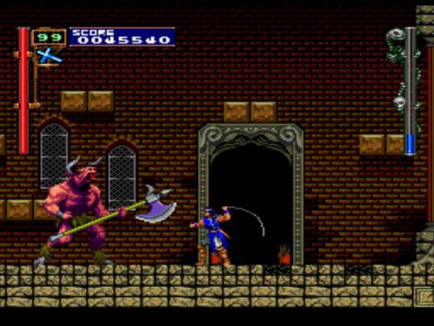 Castlevania: Rondo of Blood screenshot 8