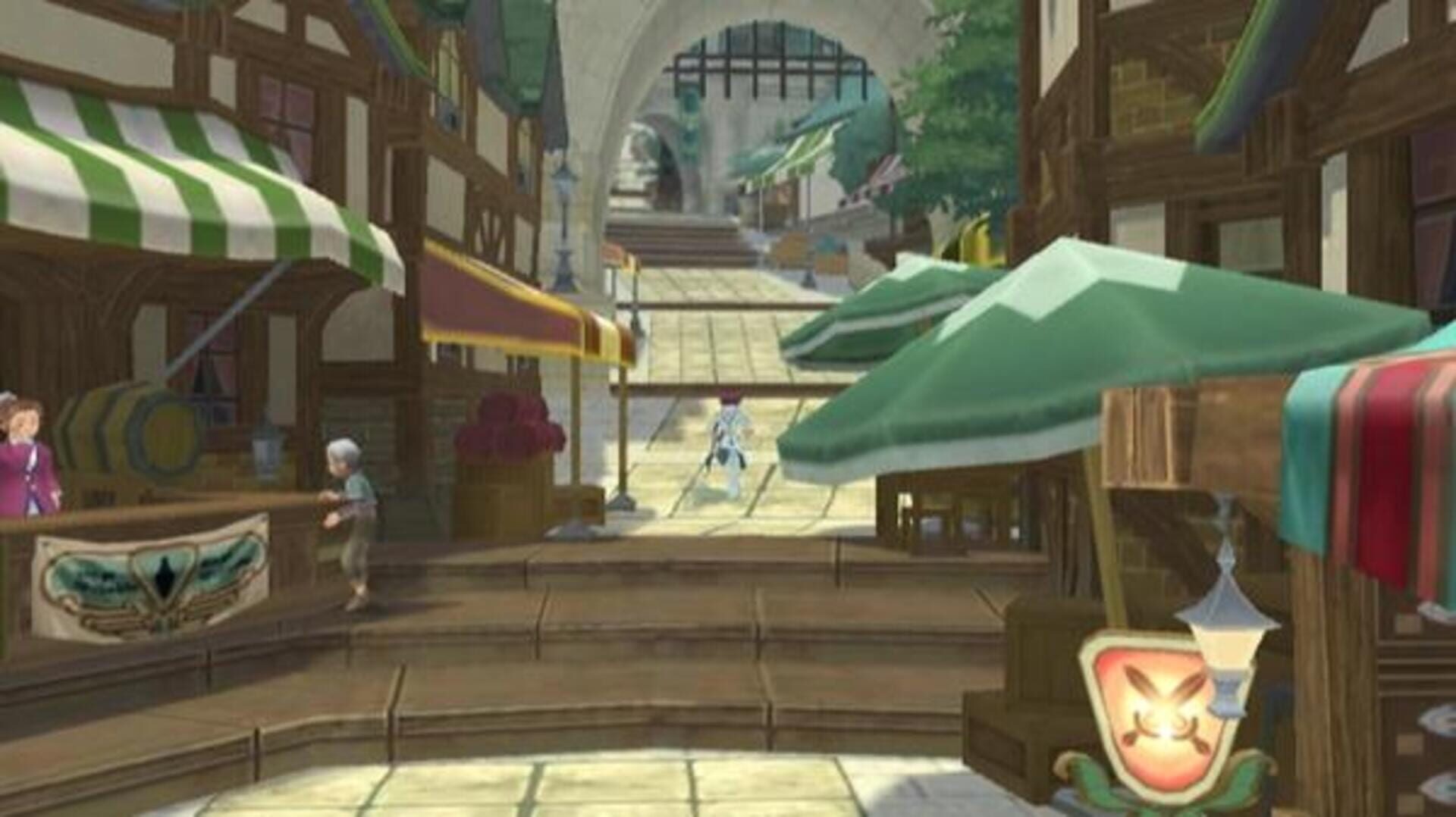 Tales of Graces screenshot 3