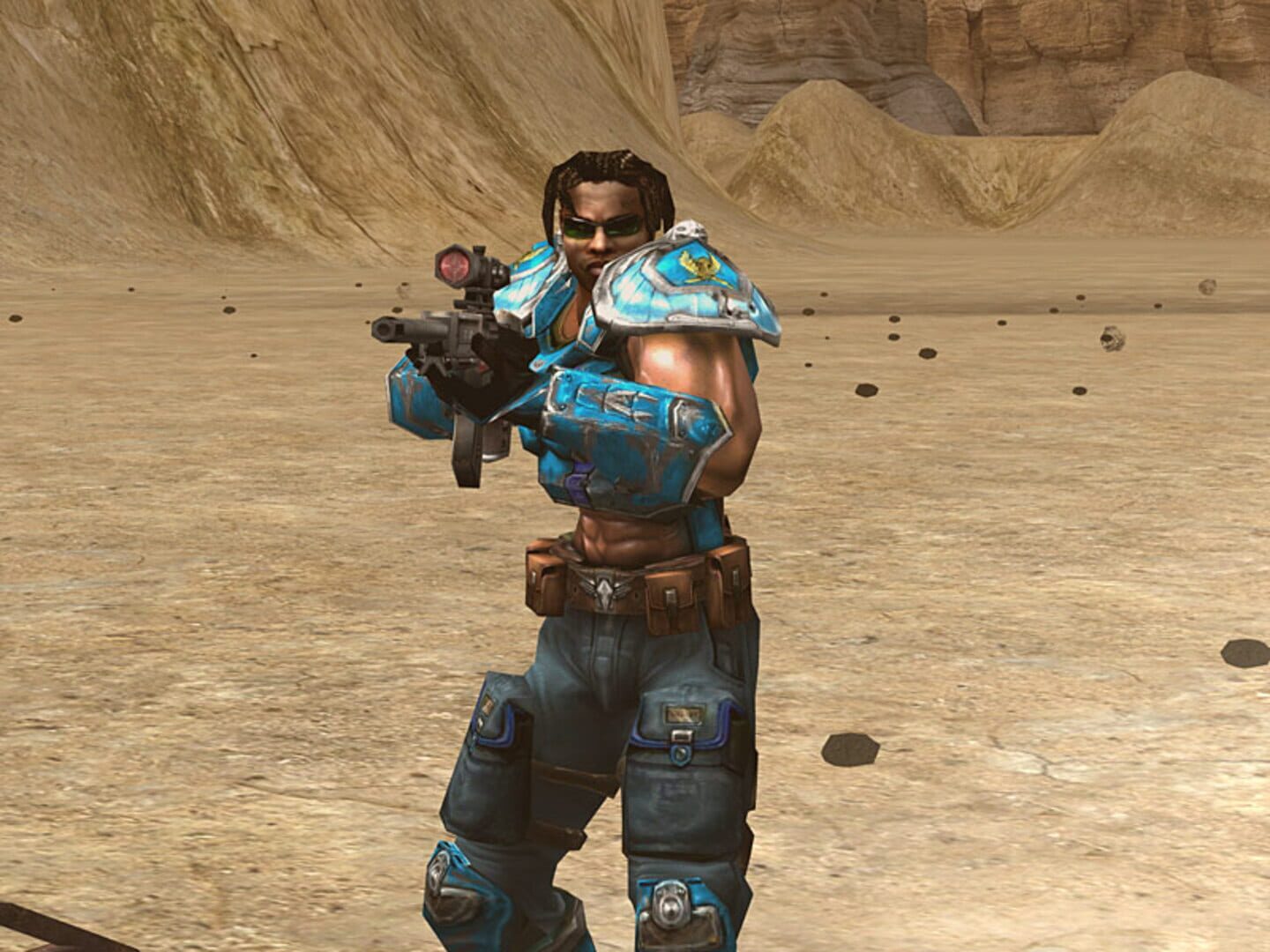 Unreal Tournament 2004 screenshot 5