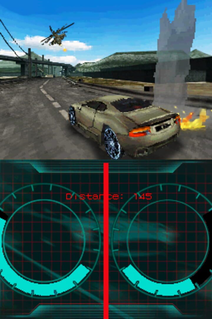 James Bond 007: Blood Stone screenshot 1