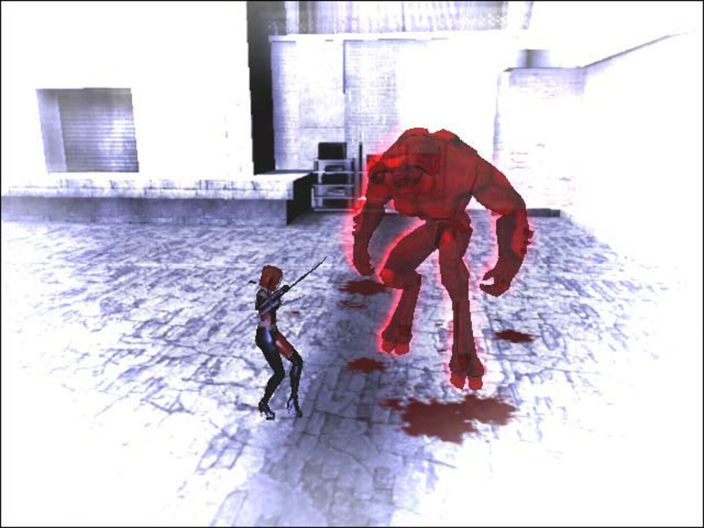 BloodRayne 2 screenshot 5