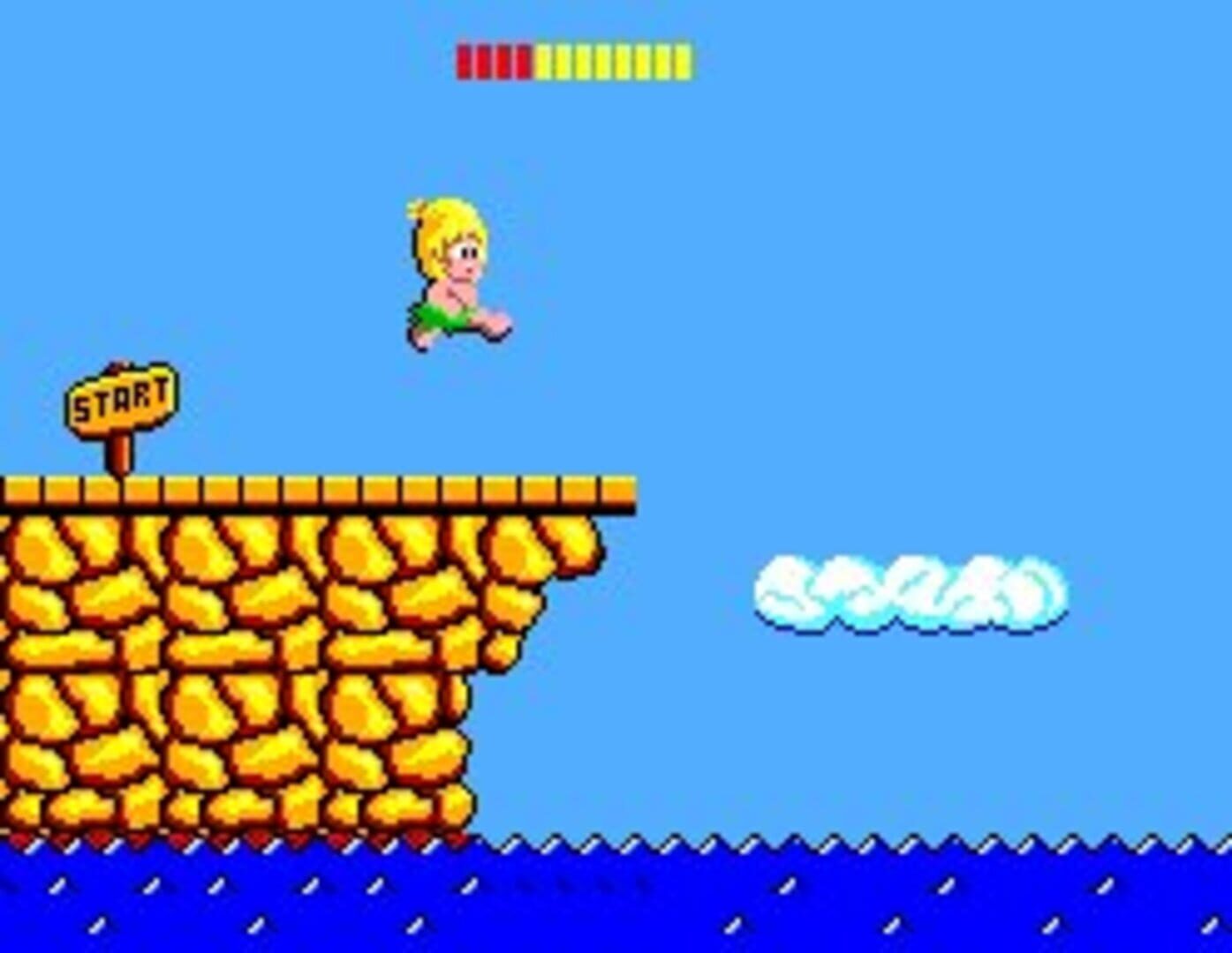 Wonder Boy screenshot 3