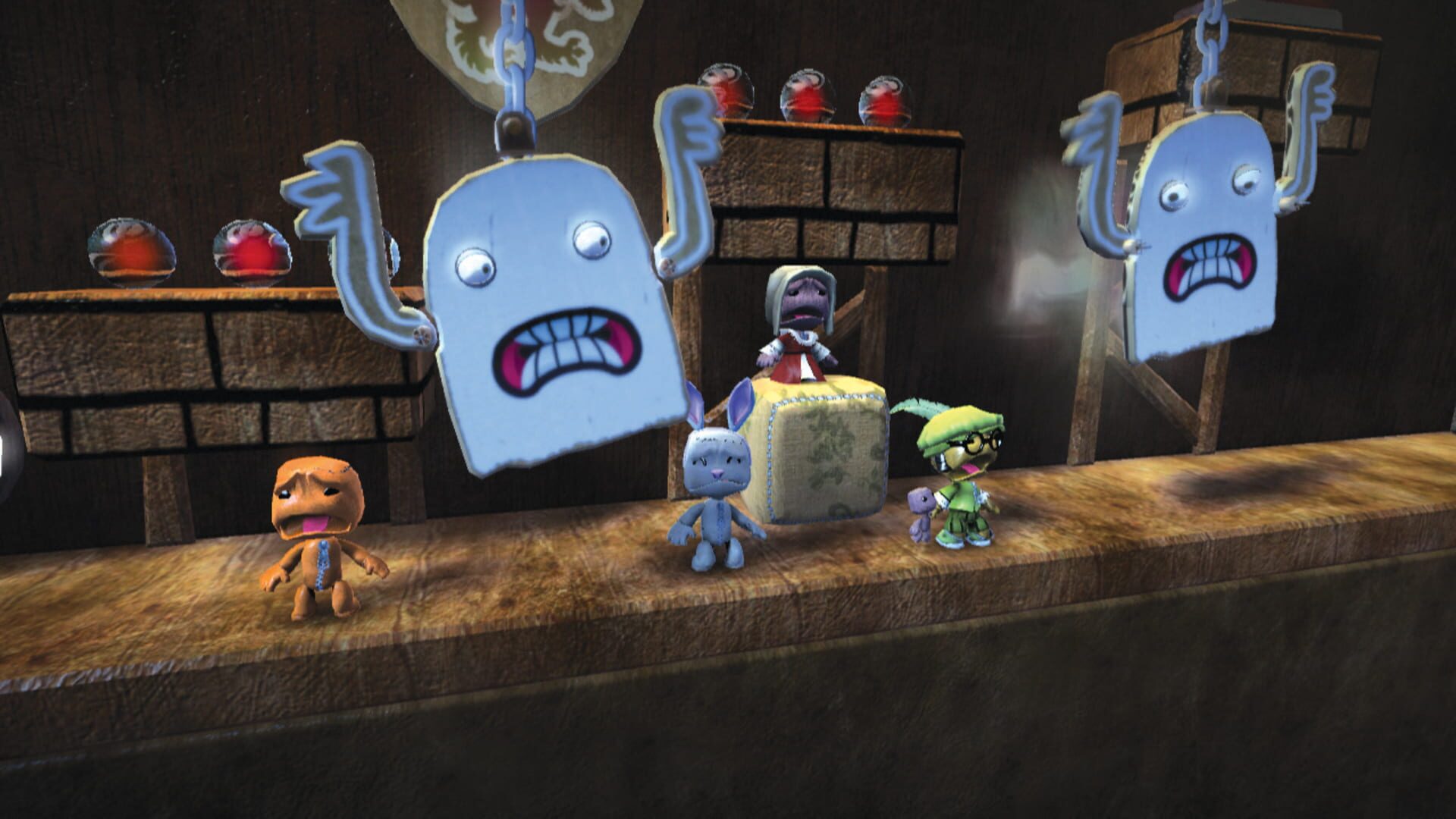 LittleBigPlanet screenshot 1