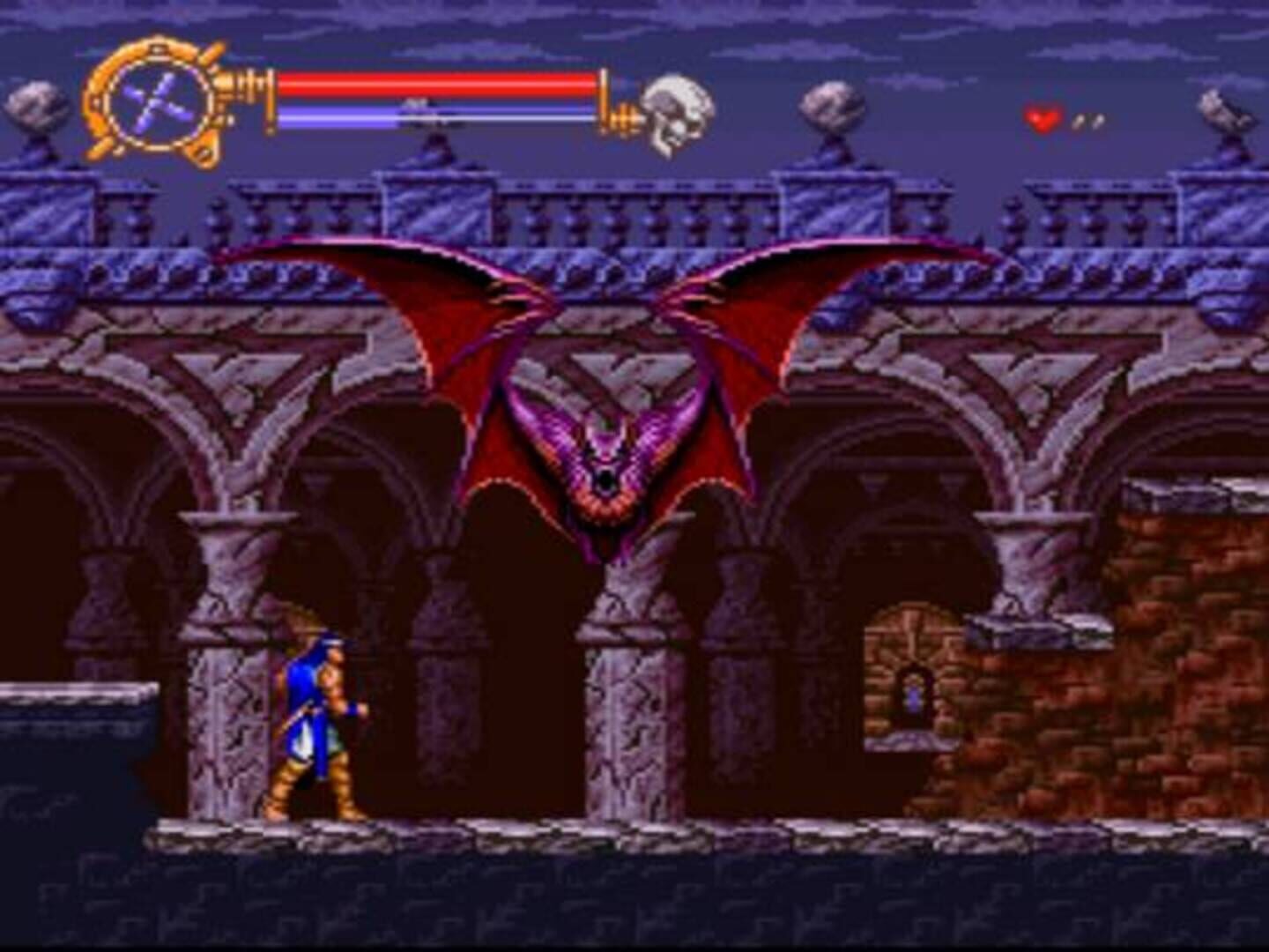 Castlevania: Dracula X screenshot 1