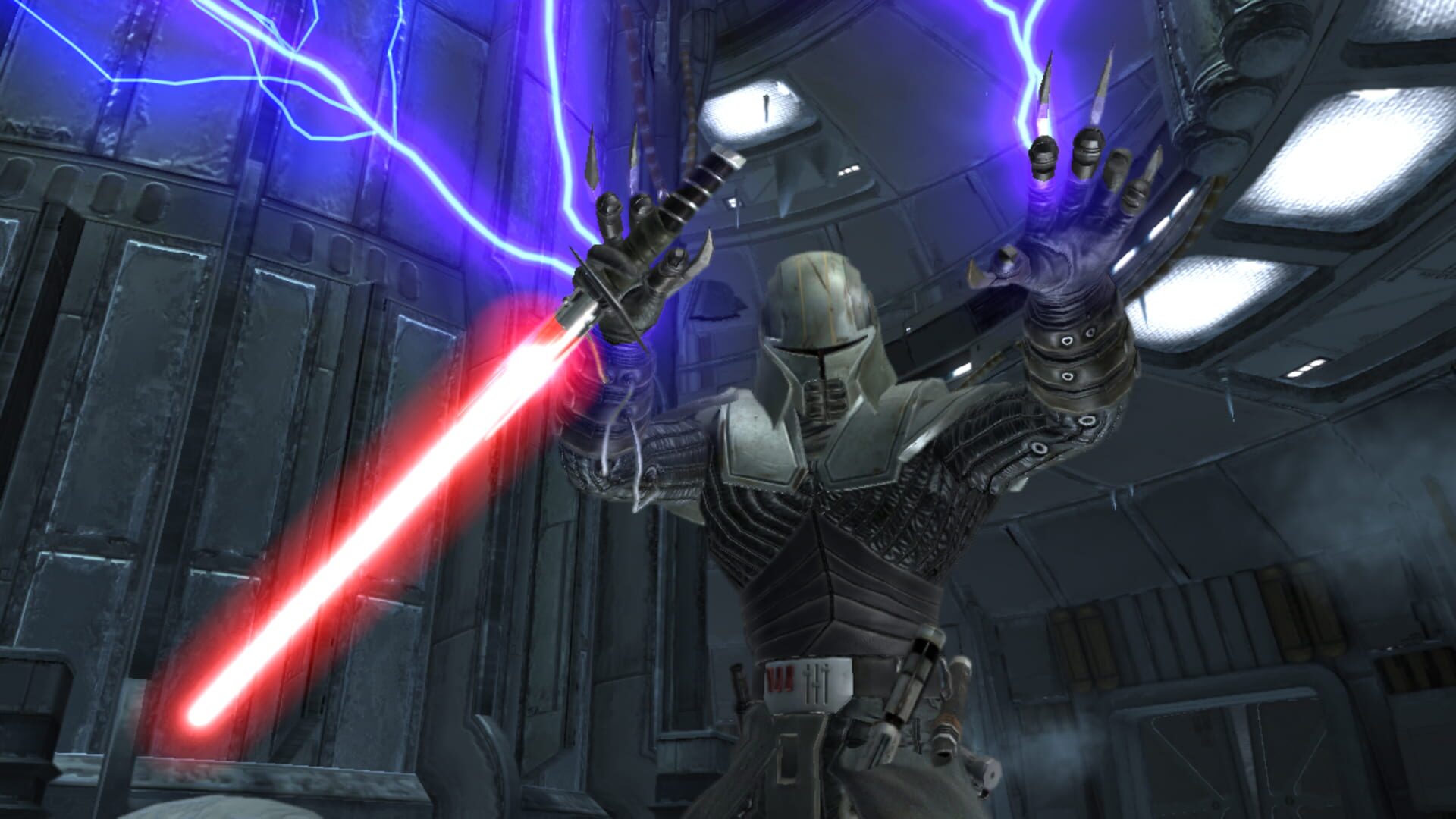 Star Wars: The Force Unleashed - Hoth Mission Pack screenshot 5