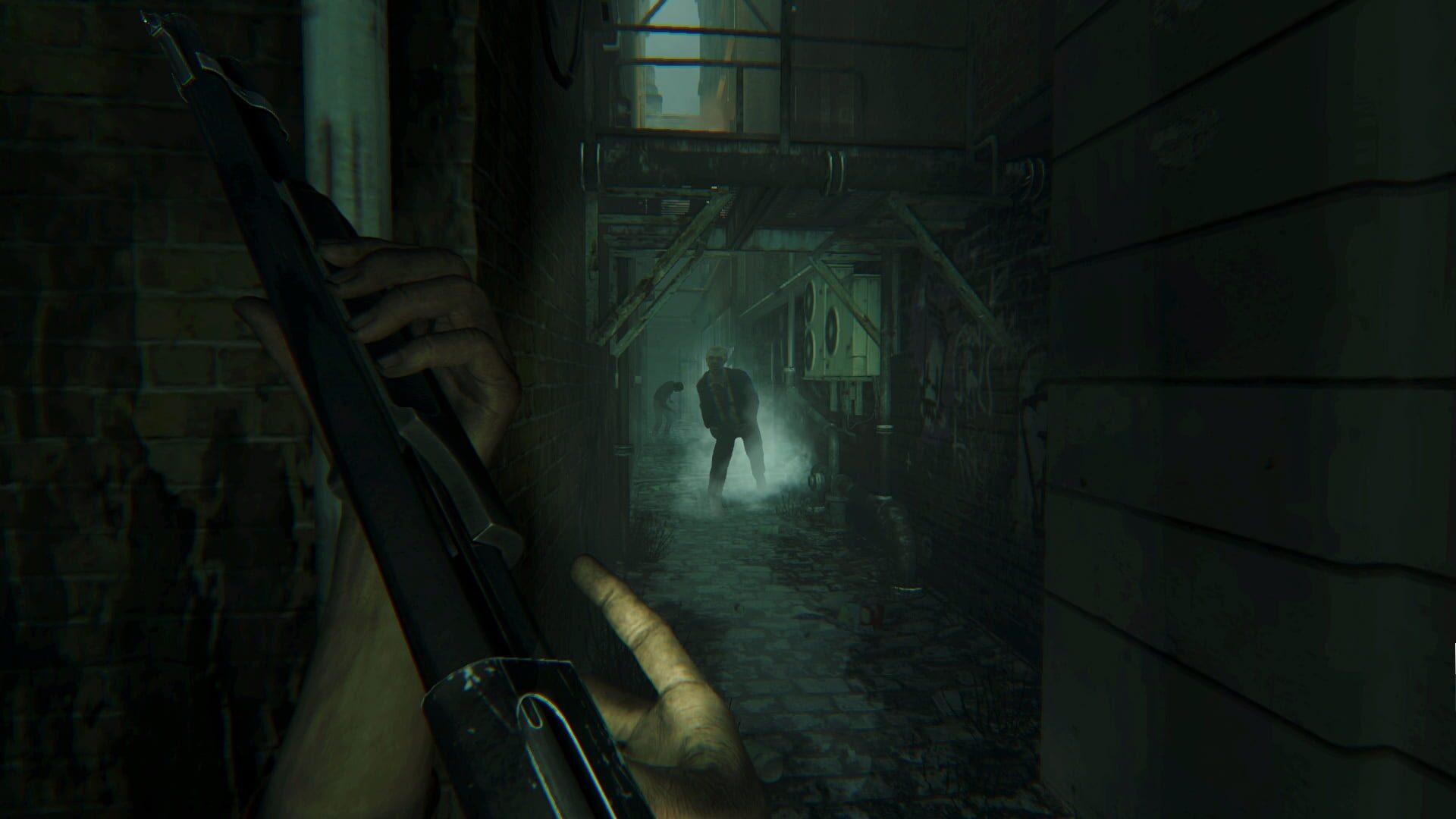 Zombi screenshot 2