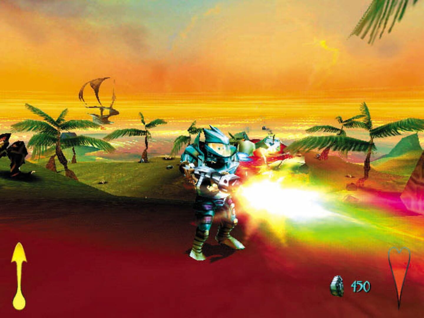 Giants: Citizen Kabuto screenshot 3