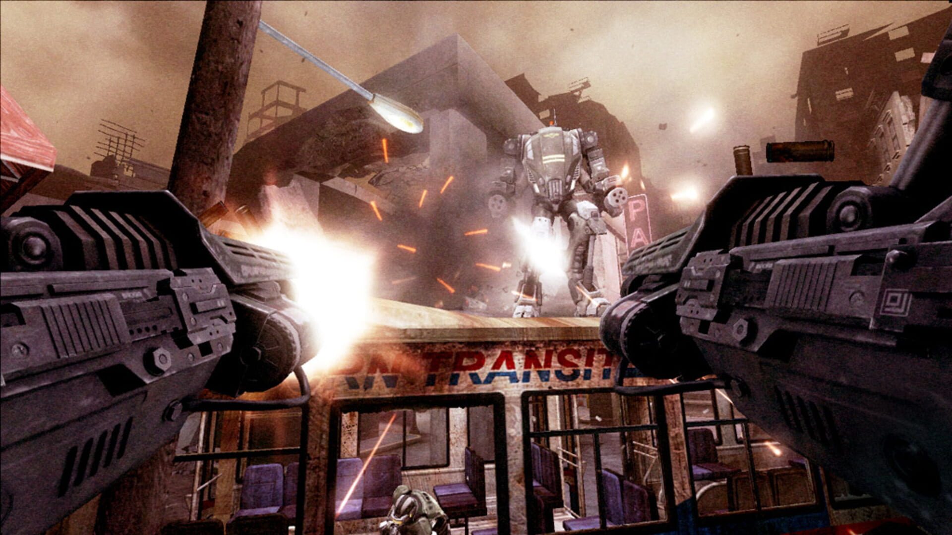 F.E.A.R. 2: Project Origin screenshot 3