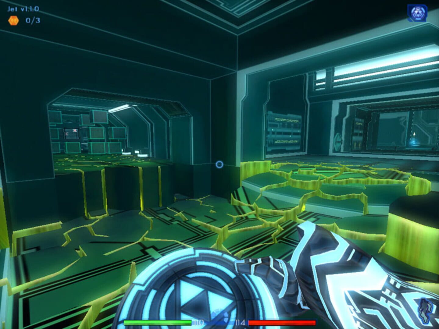Tron 2.0 screenshot 1