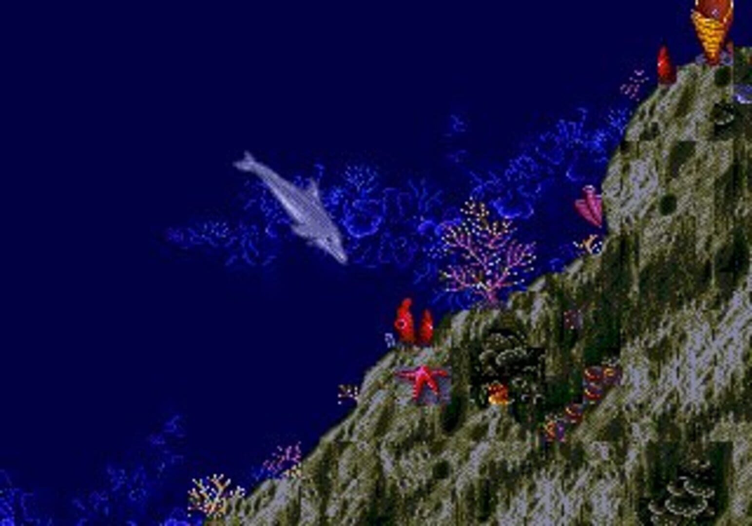 Ecco the Dolphin screenshot 7