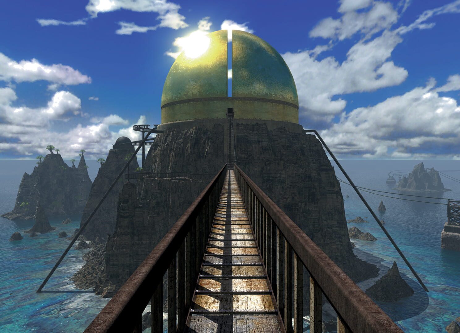 Riven: The Sequel to Myst screenshot 2