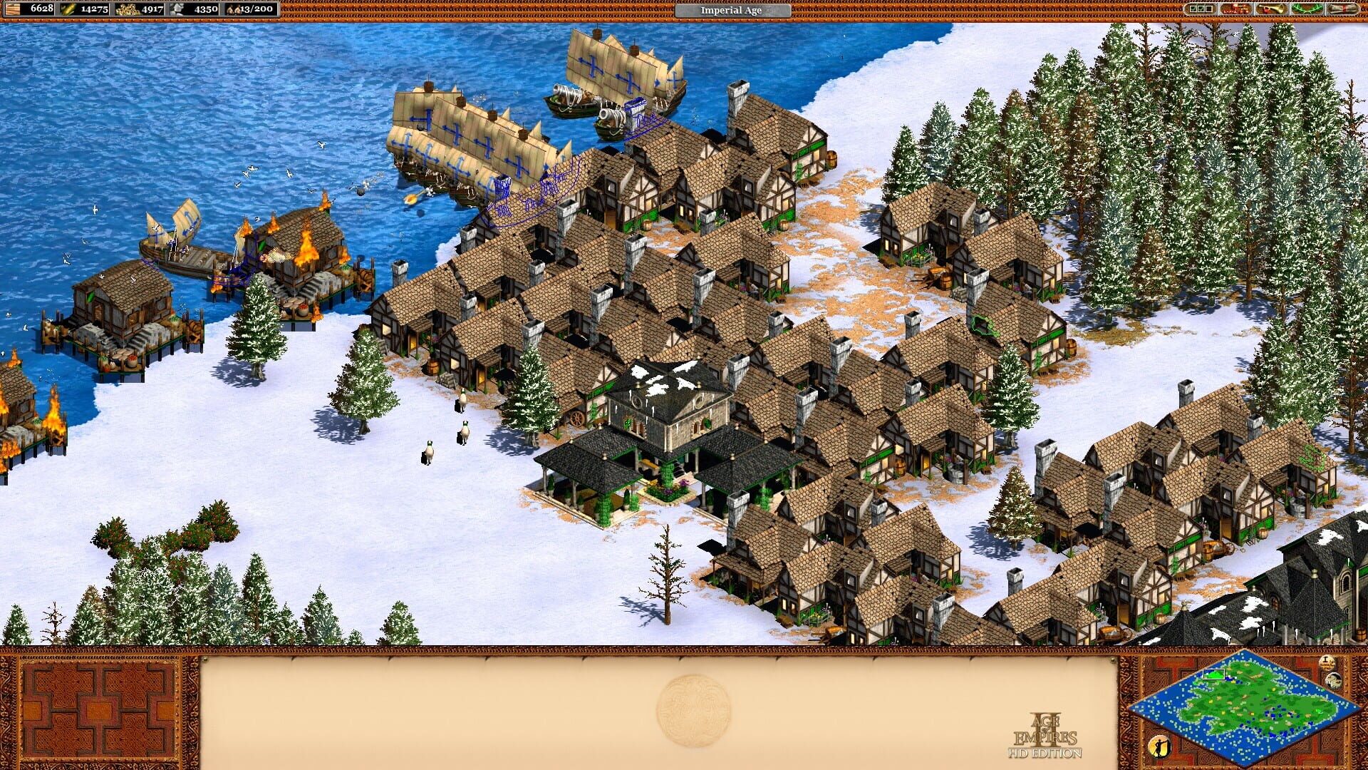 Age of Empires II: HD Edition screenshot 2