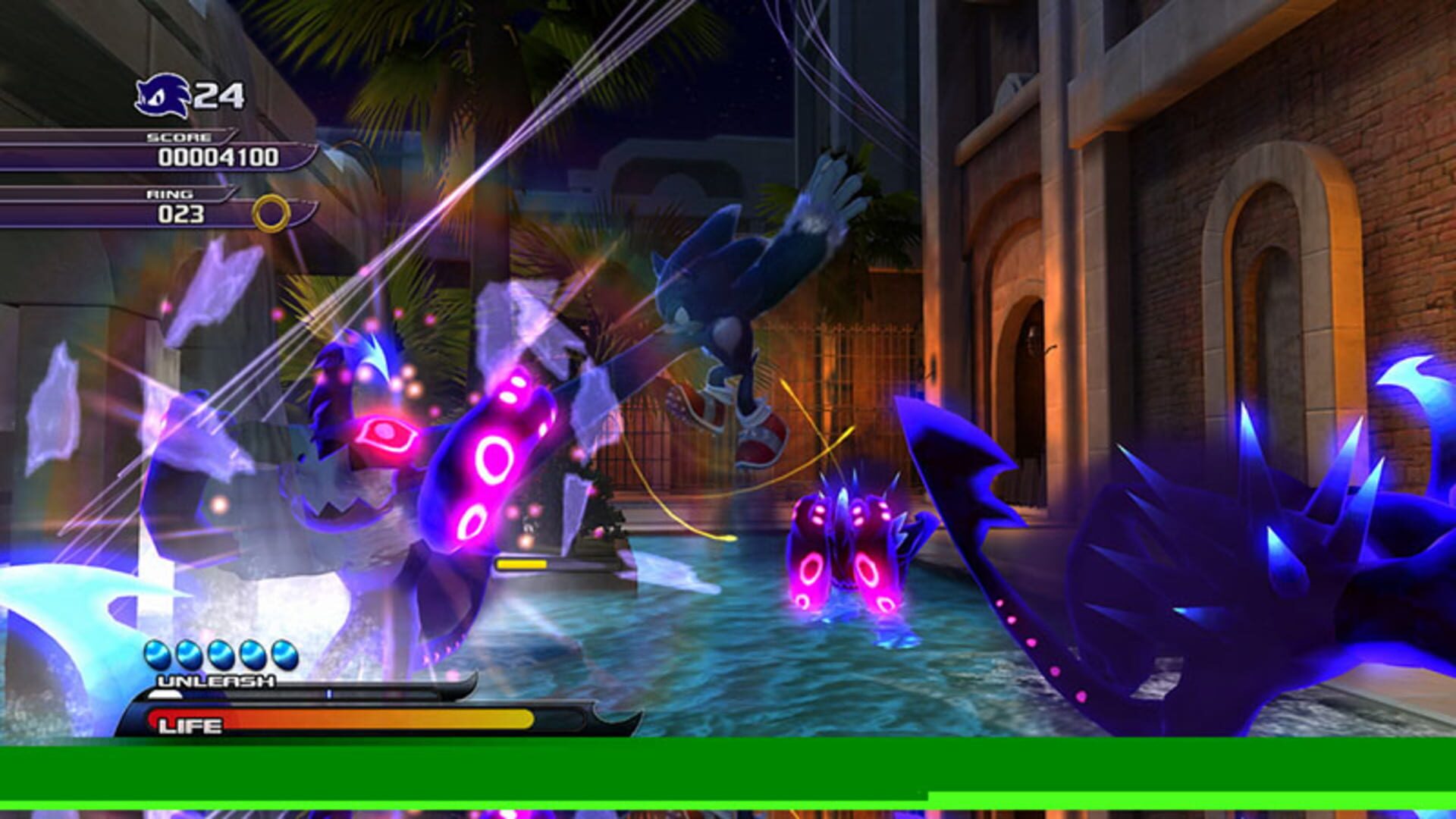 Sonic Unleashed screenshot 8