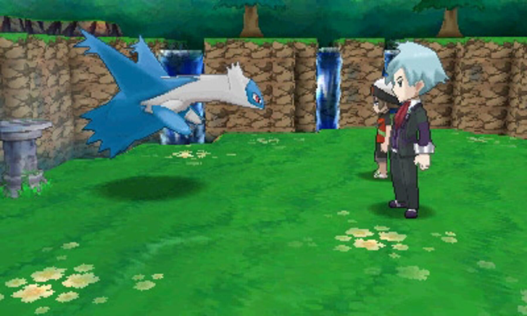 Pokémon Omega Ruby screenshot 2