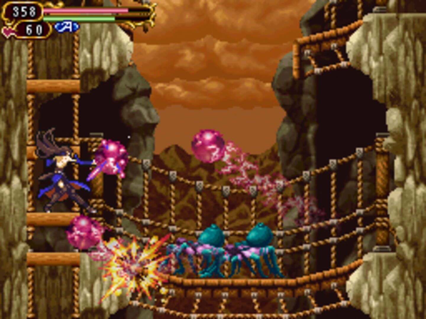 Castlevania: Order of Ecclesia screenshot 6