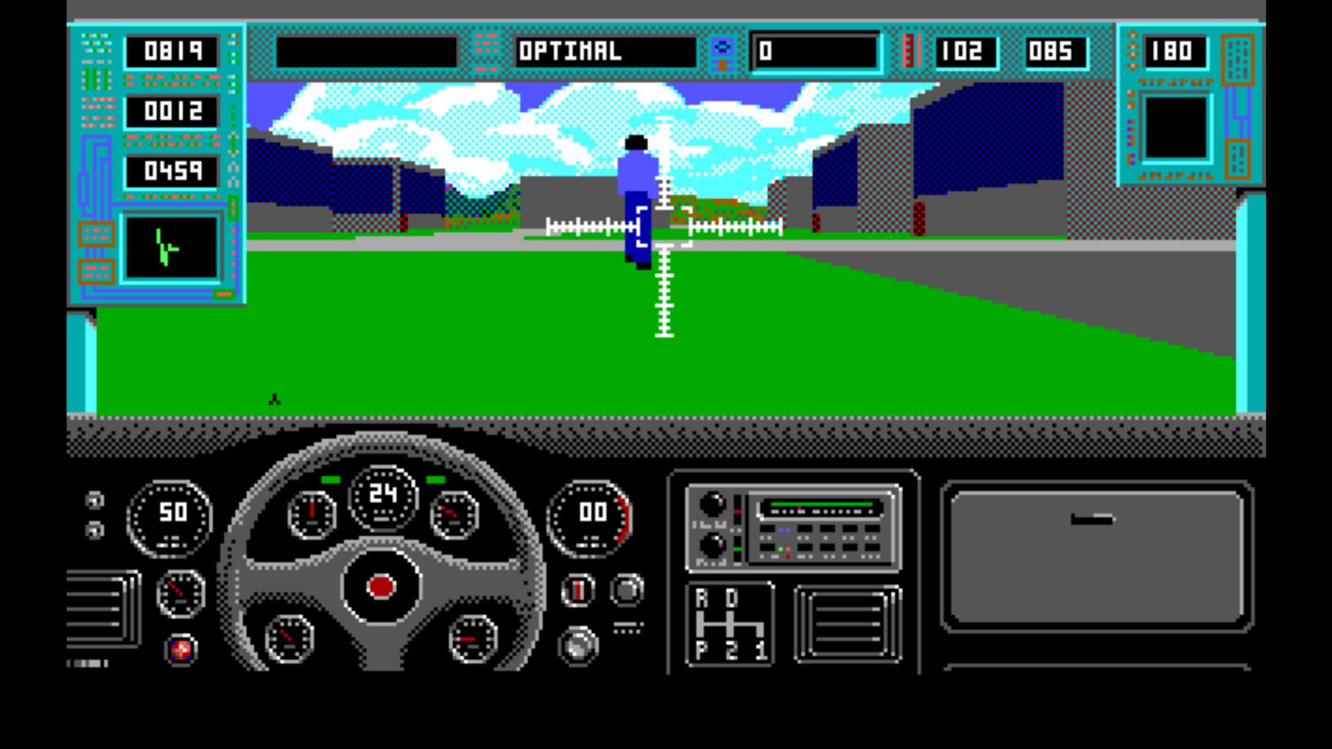 The Terminator screenshot 5